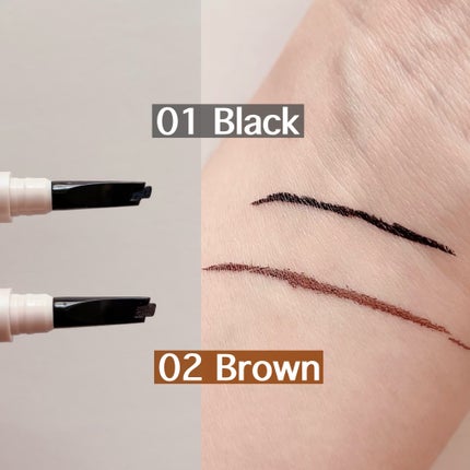 インナーライナー/TLTC/リキッドアイライナーを使ったクチコミ(7枚目)