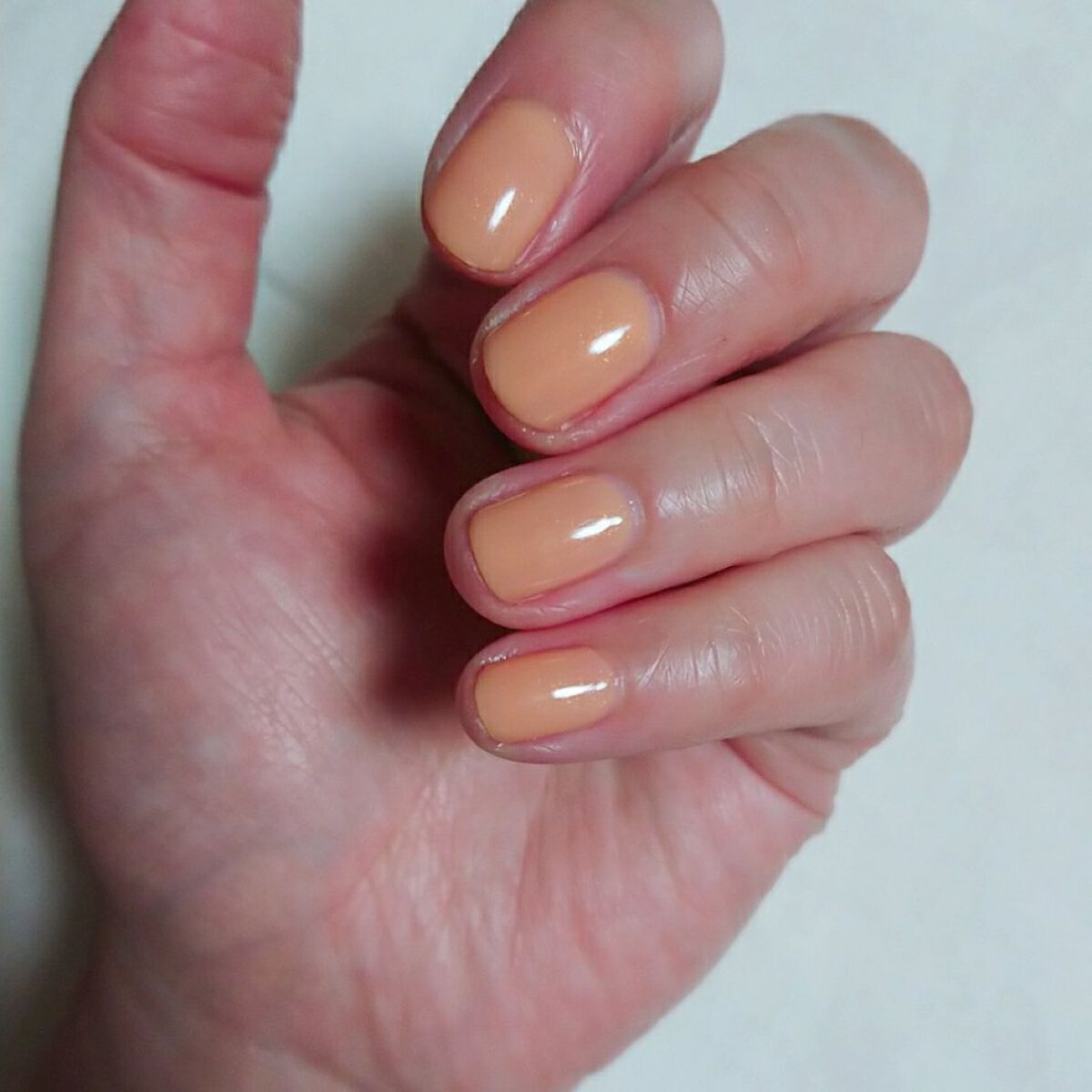 FORSYTHE カラークラブ ネイルラッカー〈PLAY WITH PRISMコレクション〉/Forsythe/マニキュアを使ったクチコミ（2枚目）