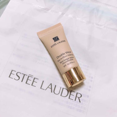 ダブル ウェア ステイ イン プレイス メークアップ /ESTEE LAUDER/リキッドファンデーションを使ったクチコミ（2枚目）