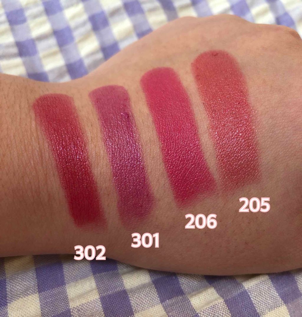 ラスティング リップカラーN/CEZANNE/口紅を使ったクチコミ(3枚目)