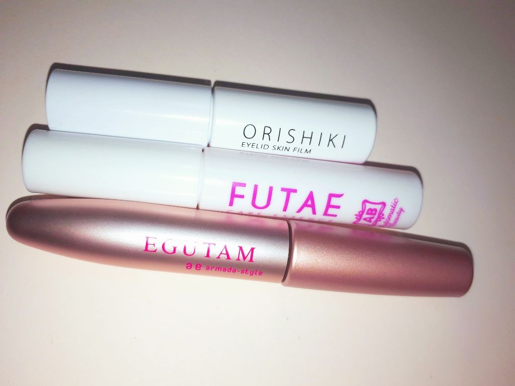 エグータム/アルマダスタイル/まつげ美容液を使ったクチコミ(1枚目)