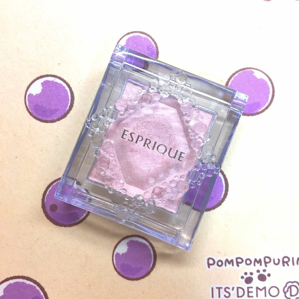 セレクト アイカラー/ESPRIQUE/単色アイシャドウを使ったクチコミ（1枚目）