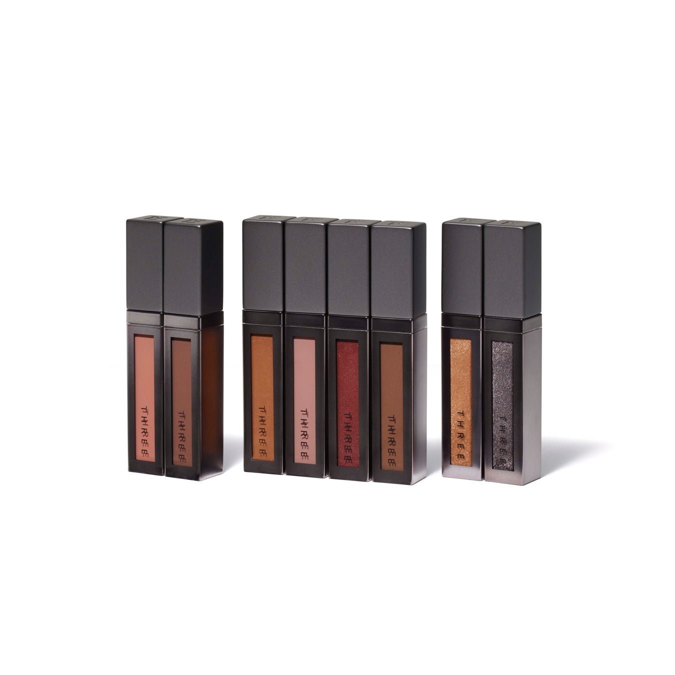 THREE ユナイテッドフルイドアイカラー THREE