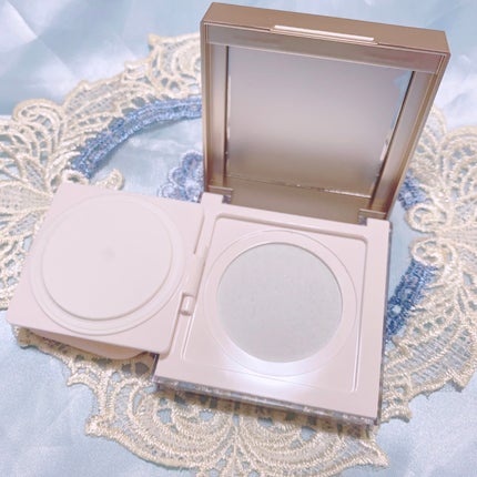 トランスルーシェントブルーリング ルースパウダー/PERFECT DIARY/ルースパウダーを使ったクチコミ(4枚目)