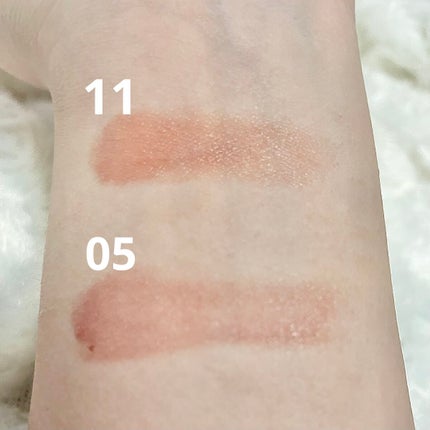 ケイト リップモンスター/KATE/口紅を使ったクチコミ(3枚目)