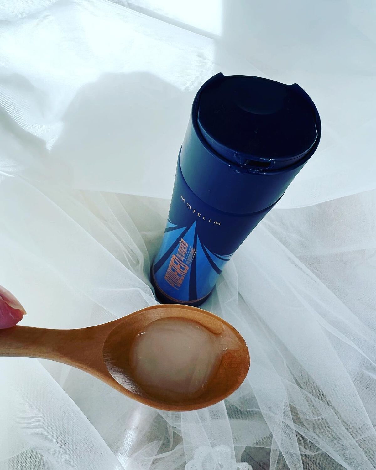 パワードバイモジェリムシャンプー/MOJELIM/市販シャンプーを使ったクチコミ(3枚目)