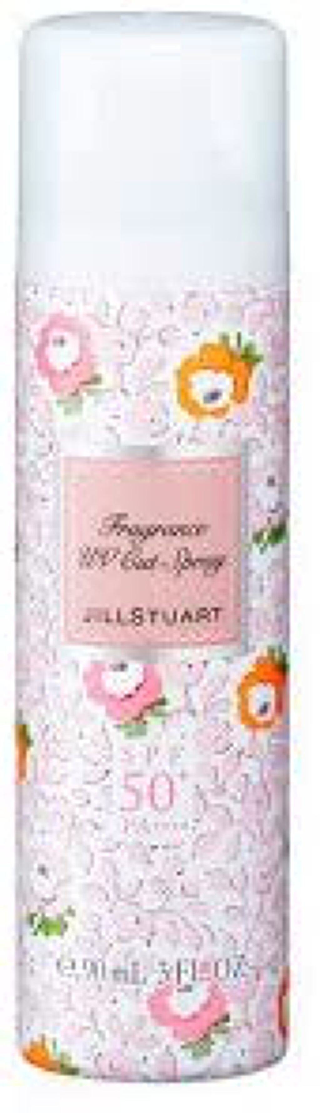 リラックス フレグランス UVカットスプレー JILL STUART