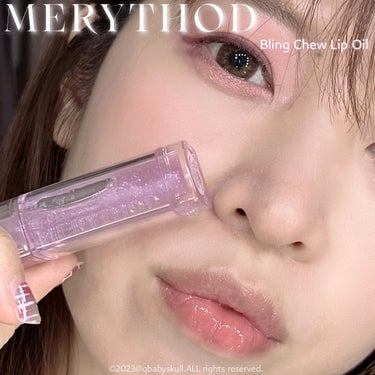 MERYTHOD ブリング チューリップオイルのクチコミ「𝓫𝓮𝓪𝓾𝓽𝔂 𝓸𝓯 𝓬𝓸𝓼𝓶𝓮· · • • • ✤ • • • · ·
⁡
⁡
꒰ঌ┈┈┈┈.....」（1枚目）