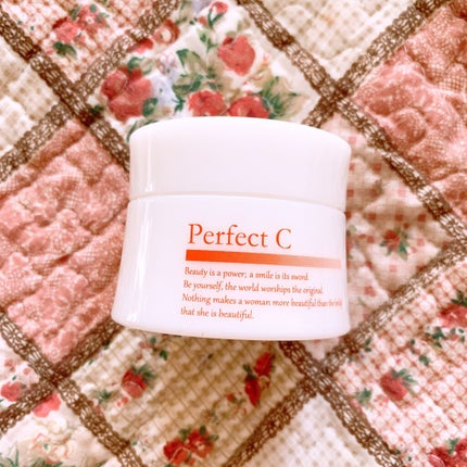 パーフェクトC オールインワンジェル/Perfect C/オールインワン化粧品を使ったクチコミ(1枚目)