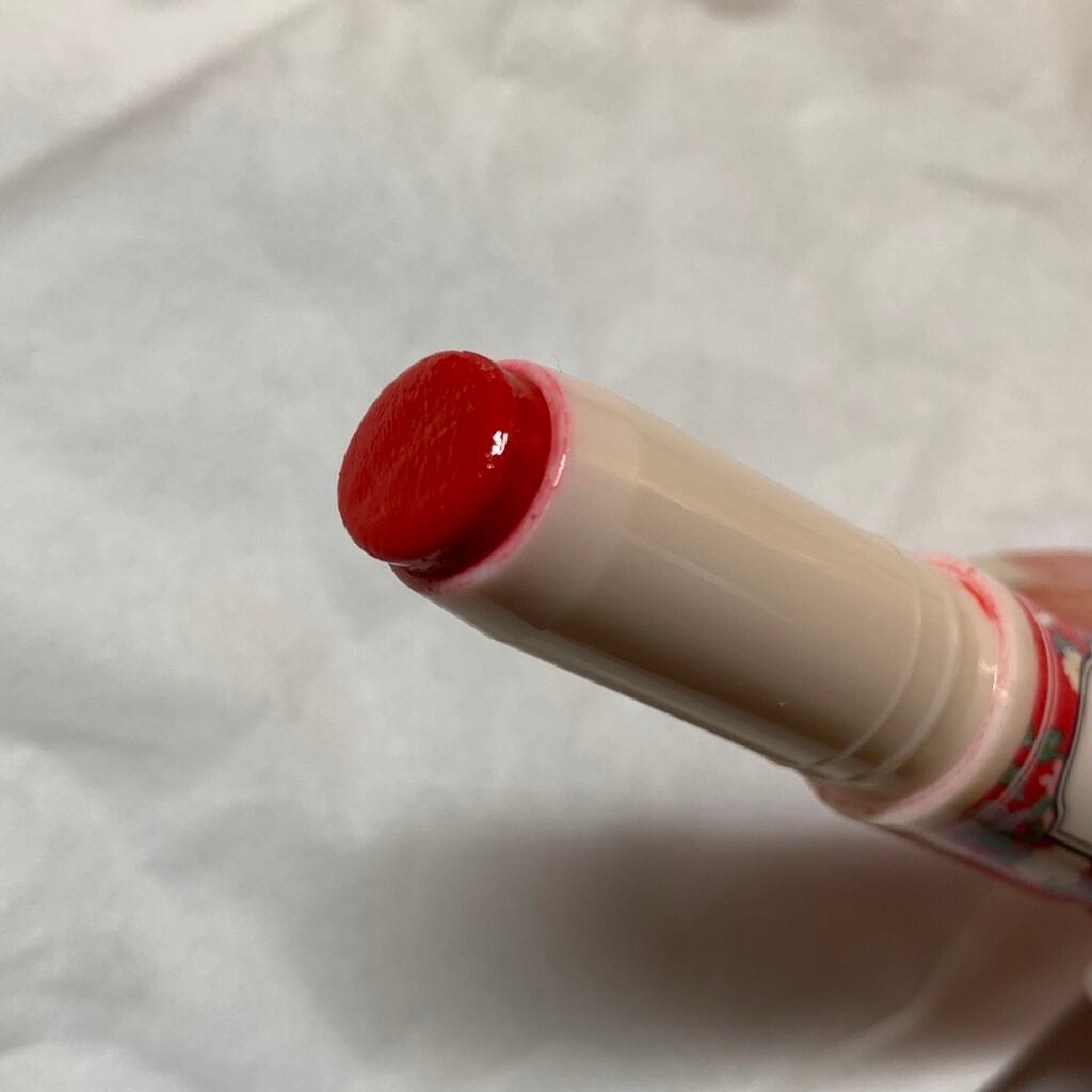 ステイオンバームルージュ/キャンメイク/口紅を使ったクチコミ(2枚目)