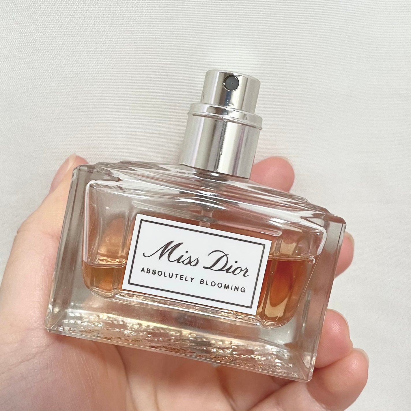 ミス ディオール アブソリュートリー ブルーミング/Dior/香水(レディース)を使ったクチコミ(3枚目)