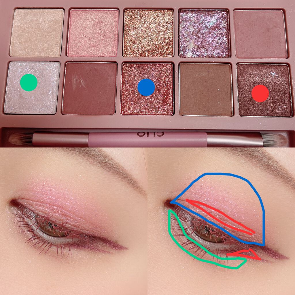 ロング＆カールマスカラ アドバンストフィルム/ヒロインメイク/マスカラを使ったクチコミ（2枚目）