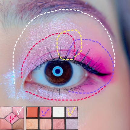 ディオールスキン フォーエヴァー グロウ マキシマイザー/Dior/ハイライトを使ったクチコミ(2枚目)