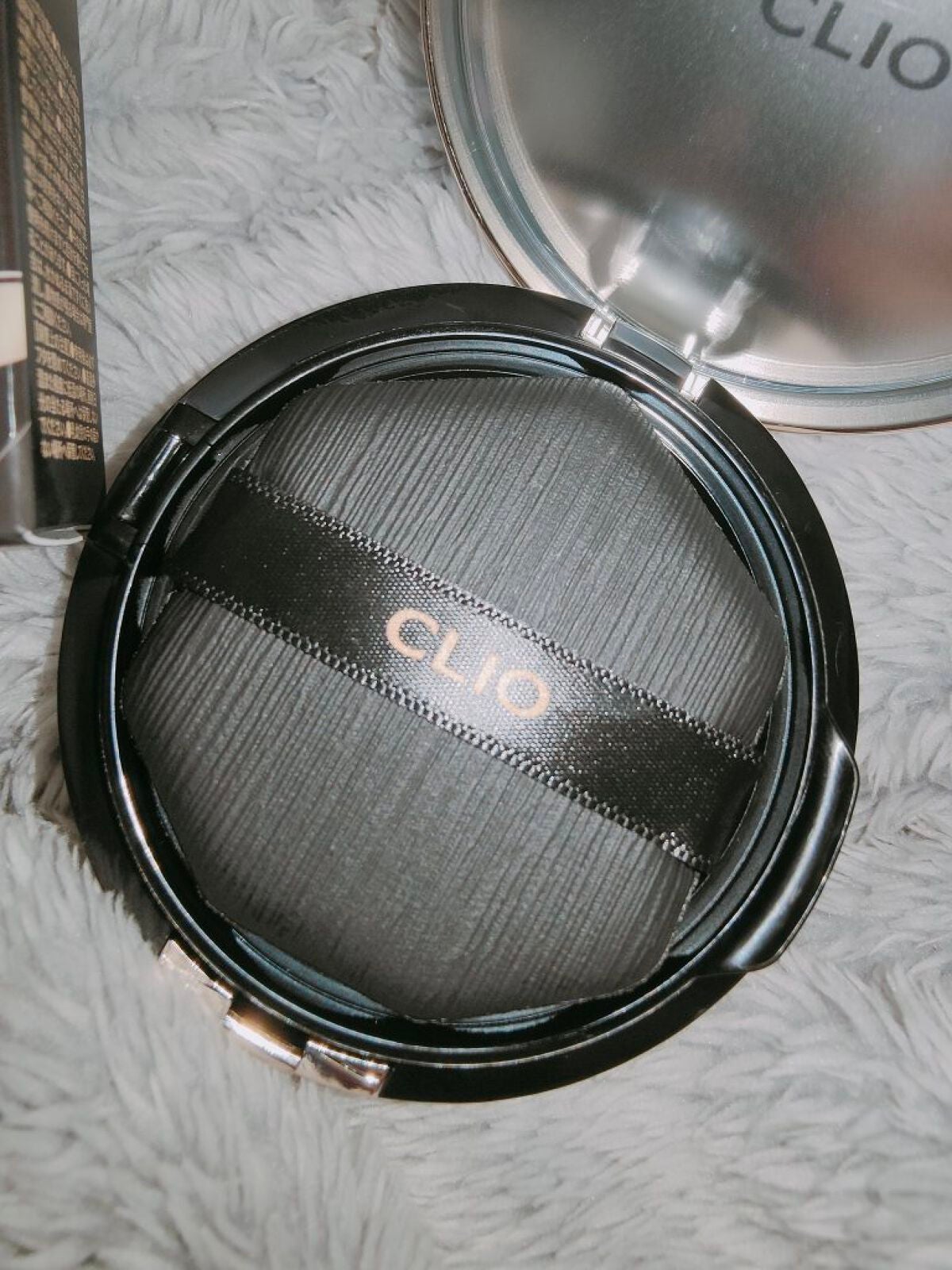 キル カバー フィクサー クッション/CLIO/クッションファンデーションを使ったクチコミ(2枚目)