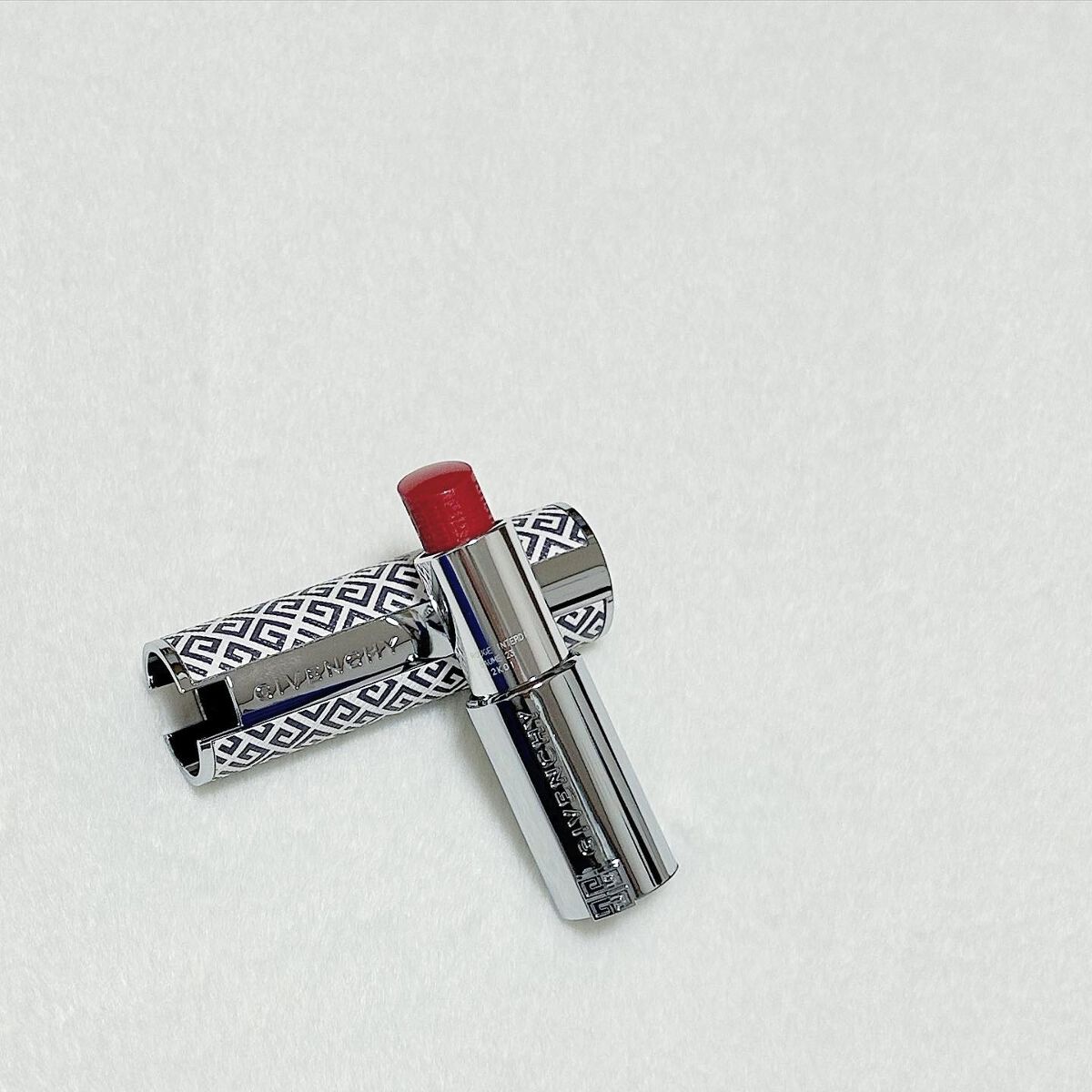 ルージュ・アンテルディ・バーム/GIVENCHY/リップバームを使ったクチコミ(1枚目)