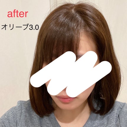 パーソナライズヘアカラー COLORIS/COLORIS/ヘアカラーを使ったクチコミ(4枚目)
