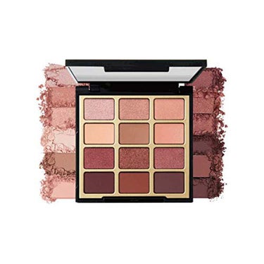 Milani Cosmetics PURE PASSION EYESHADOW PALETTE