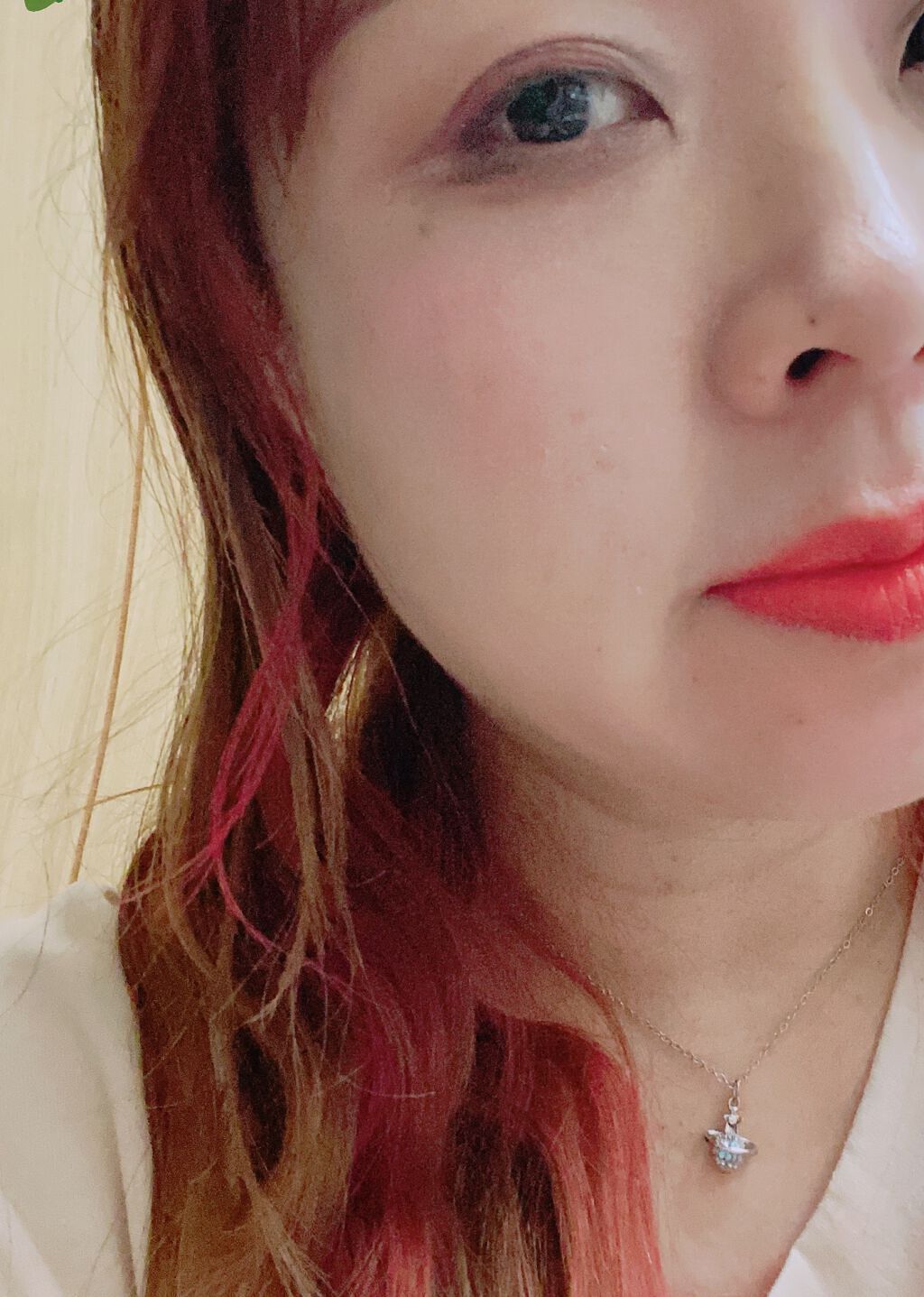 タイムレスカラーリップ/オーブ/口紅を使ったクチコミ（3枚目）