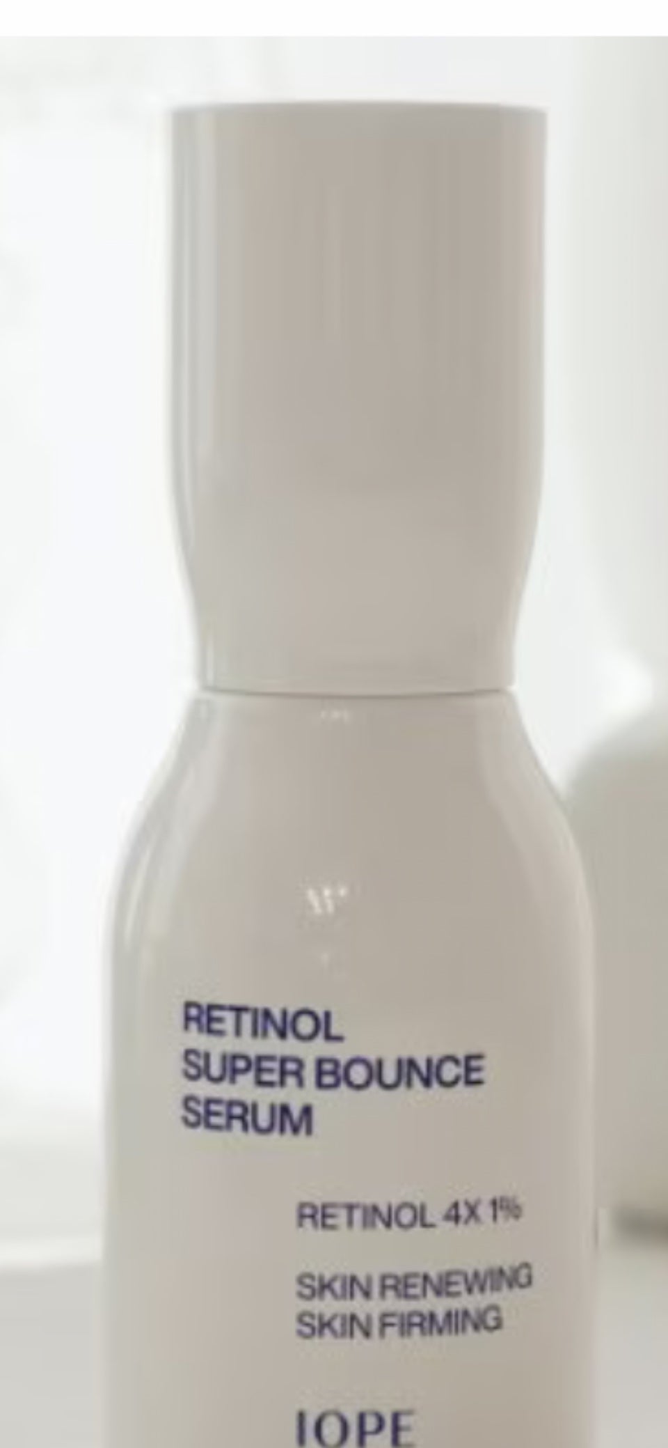 レチノール スーパーバウンス セラム/IOPE/美容液を使ったクチコミ(1枚目)