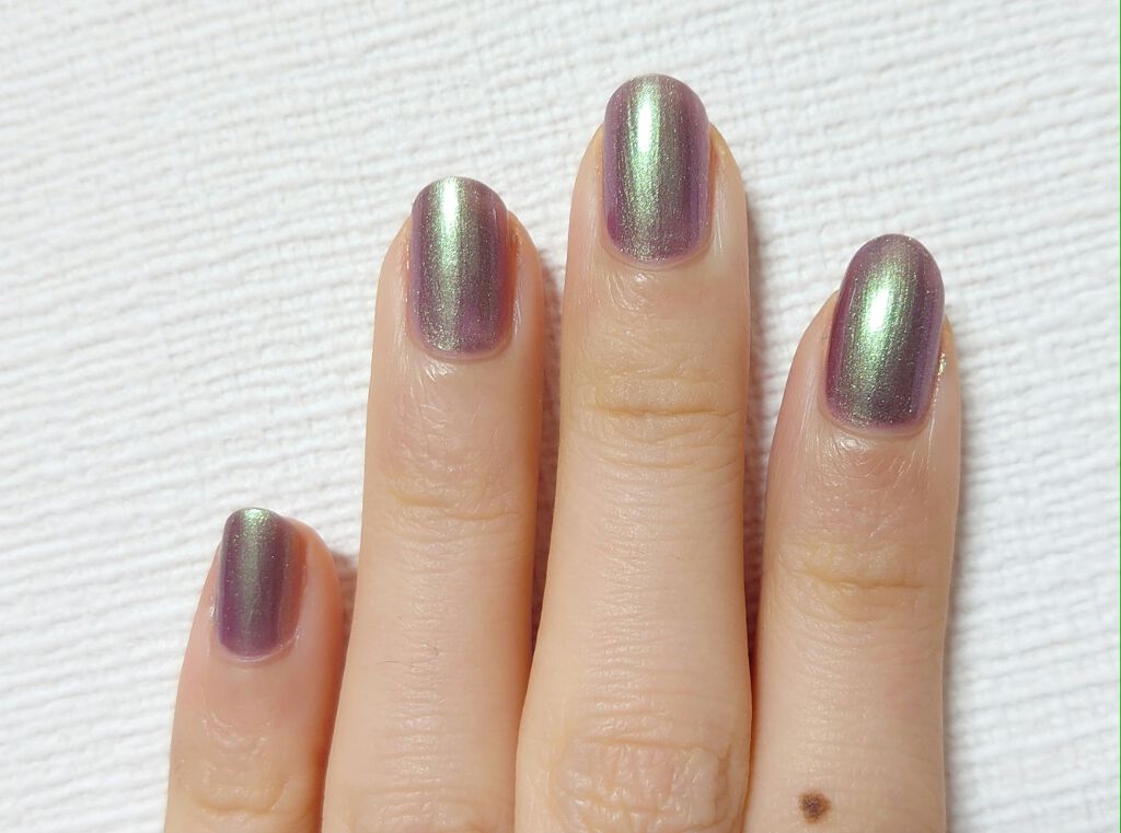 ネイルカラー/noiro/マニキュアを使ったクチコミ(2枚目)