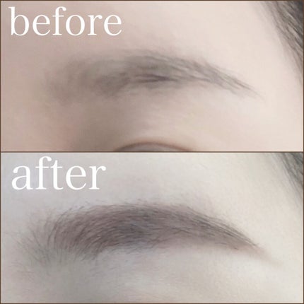 アイブロウペンシルAA/media/アイブロウペンシルを使ったクチコミ(6枚目)