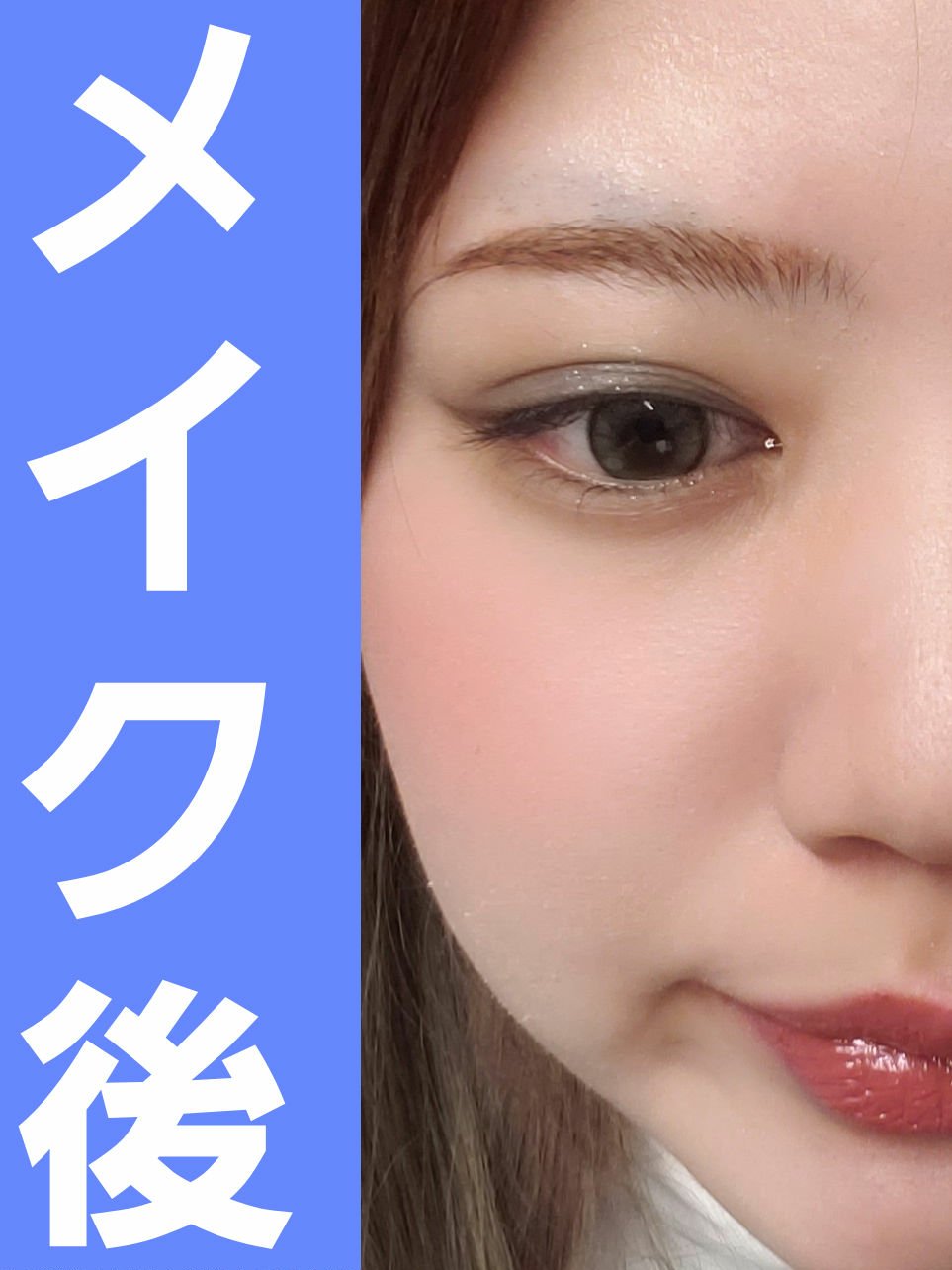 サーカスシリーズ グロッシーリップスティック   C01 Macaroon/FlowerKnows/口紅を使ったクチコミ（3枚目）