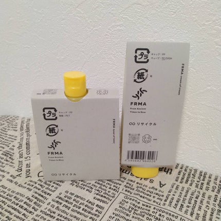 toner of toner 化粧水 /FRMA/化粧水を使ったクチコミ(2枚目)