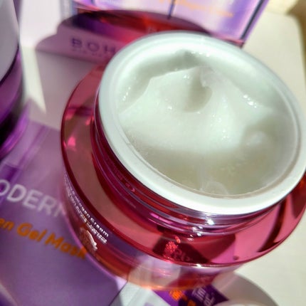 プロバイオダーム リフティング クリーム/BIOHEAL BOH/フェイスクリームを使ったクチコミ(3枚目)