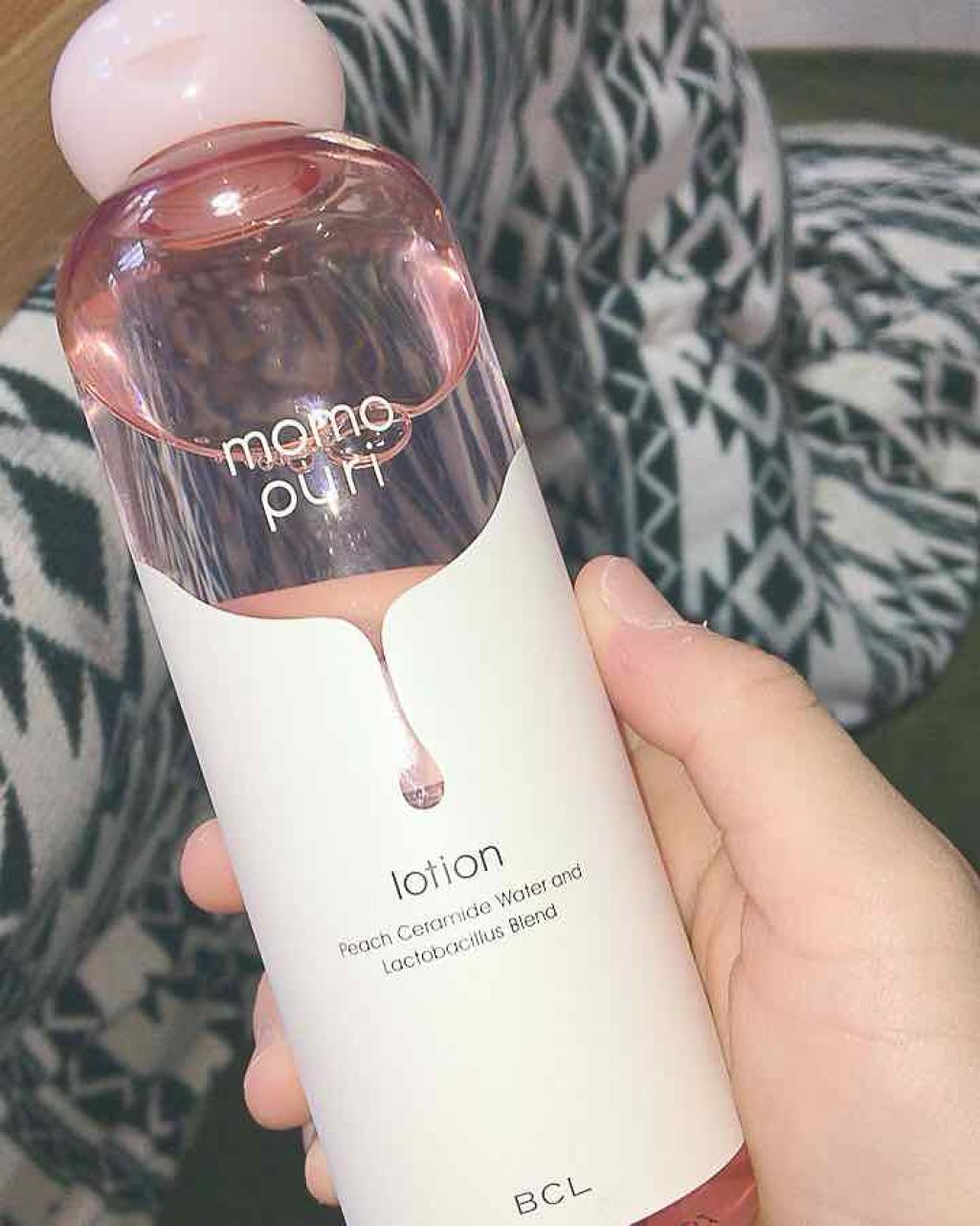 潤い化粧水/ももぷり/化粧水を使ったクチコミ(1枚目)