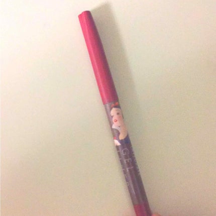 スナイプジェルライナー/インテグレート/ジェルアイライナーを使ったクチコミ(1枚目)