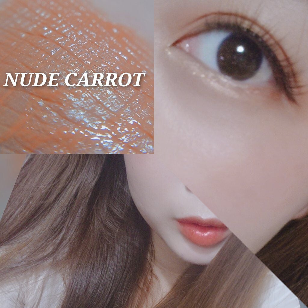 ソフトクリームチーク/AMUSE/リキッドチークを使ったクチコミ(7枚目)