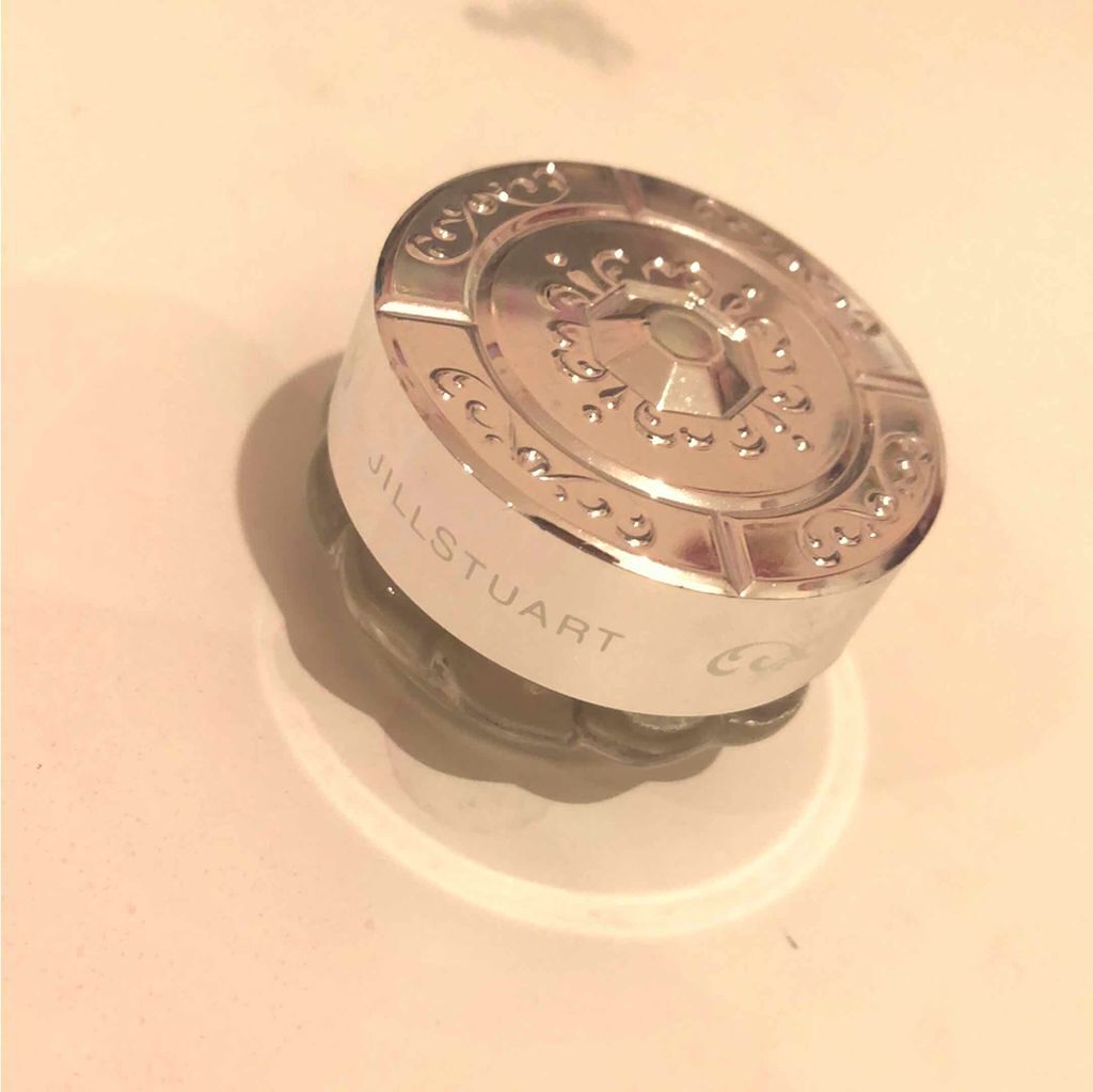 ジェリーアイカラー N/JILL STUART/ジェル・クリームアイシャドウを使ったクチコミ（1枚目）