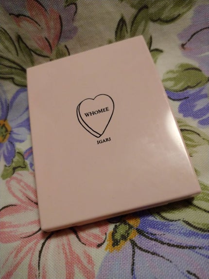 フーミー アイブロウパウダー/WHOMEE/パウダーアイブロウを使ったクチコミ(1枚目)