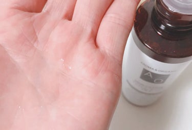 アロマ＆オーガニック化粧水/DAISO/化粧水を使ったクチコミ（2枚目）