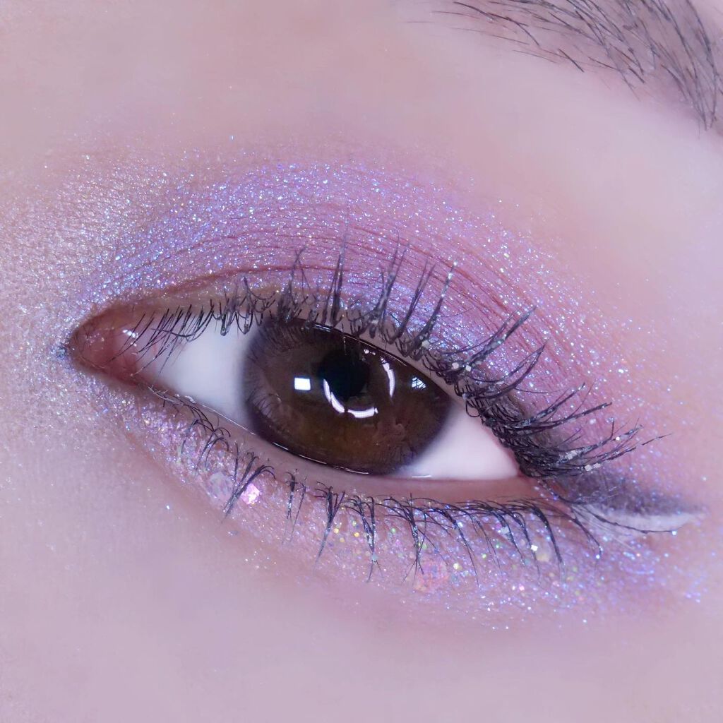 レトロマグネティック アイシャドウパレット/FlowerKnows/アイシャドウパレットを使ったクチコミ（1枚目）