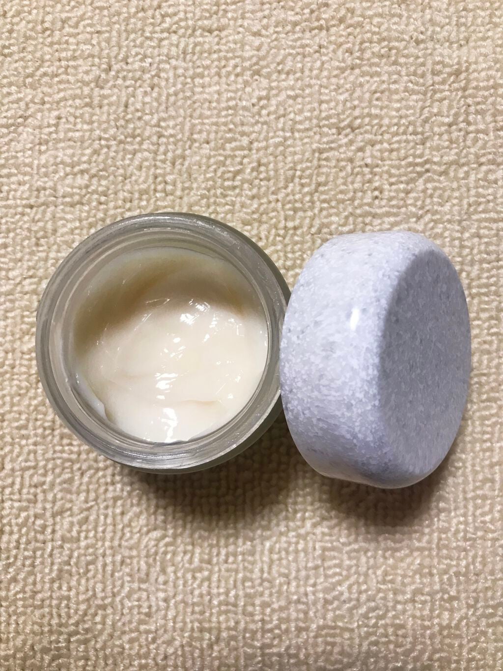 Overnight Hydration Therapy/ESPA (海外)/フェイスクリームを使ったクチコミ(2枚目)