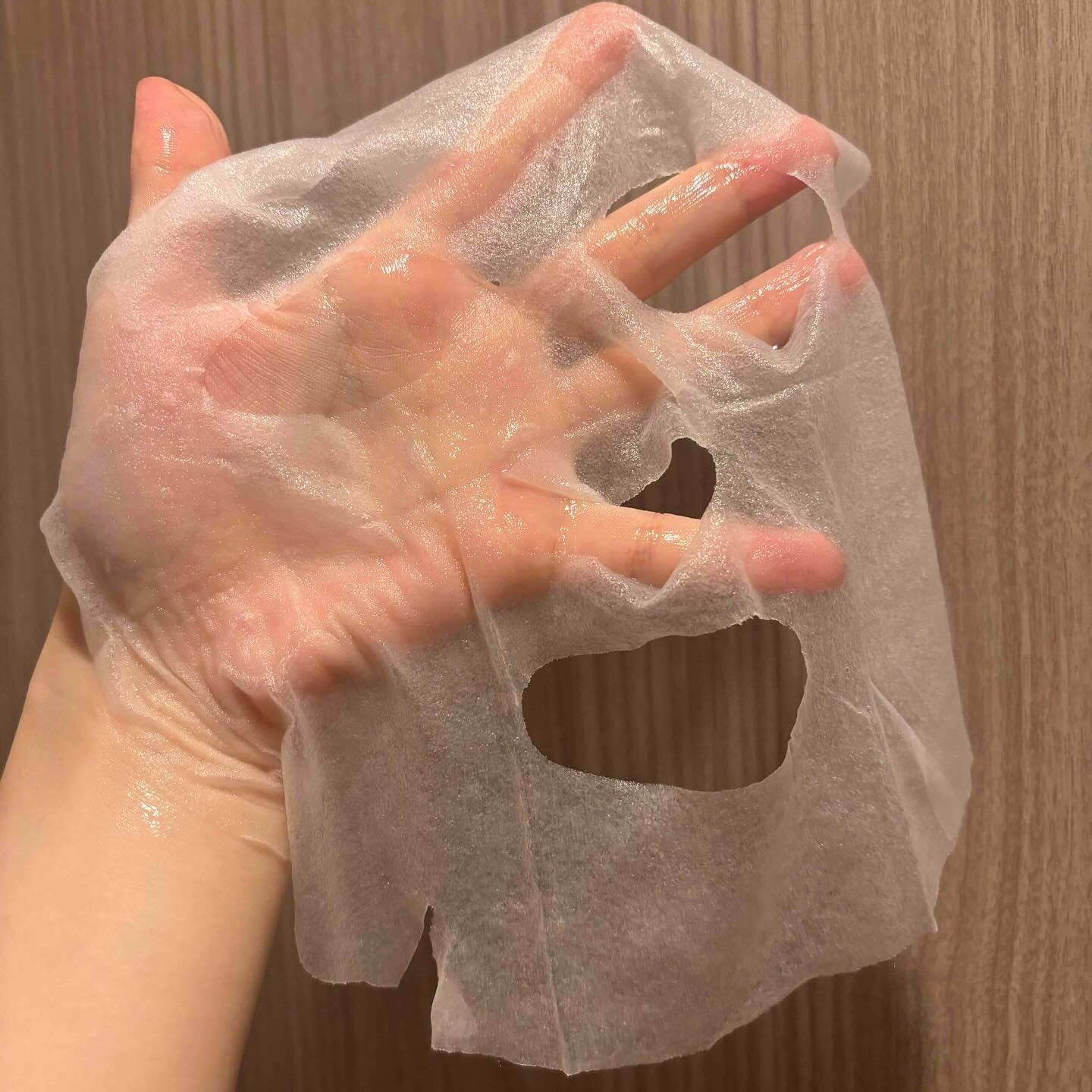 インテンスマルチコラーゲンムチンデイリーマスク/ネイチャーリパブリック/シートマスク・パックを使ったクチコミ（3枚目）