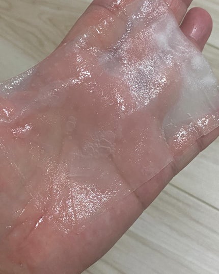 パーフェクトバランシング モイストゼリーマスク/ネイチャーリパブリック/シートマスク・パックを使ったクチコミ(4枚目)