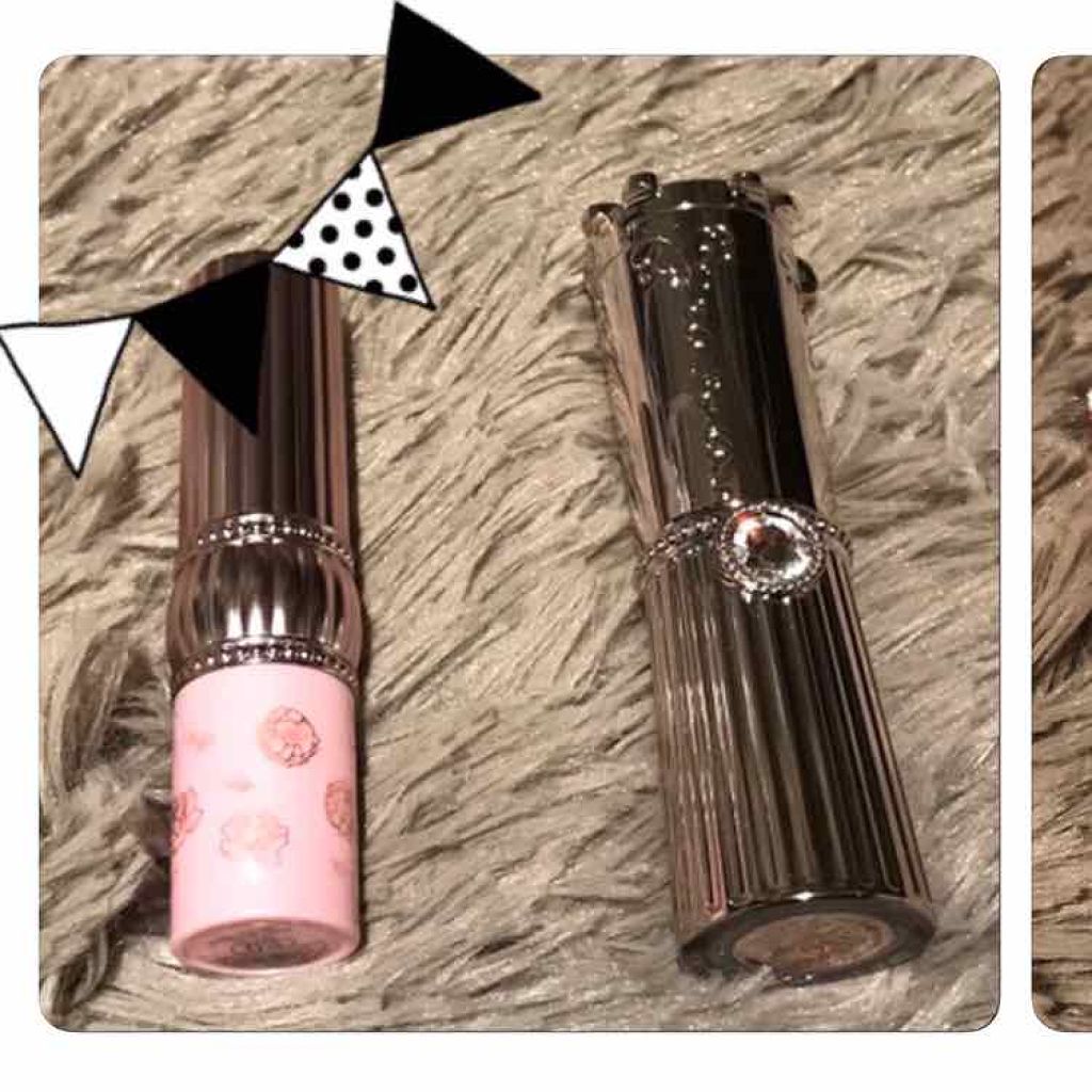 RH リップカラートリートメント/フォーチュン/リップケアを使ったクチコミ（1枚目）