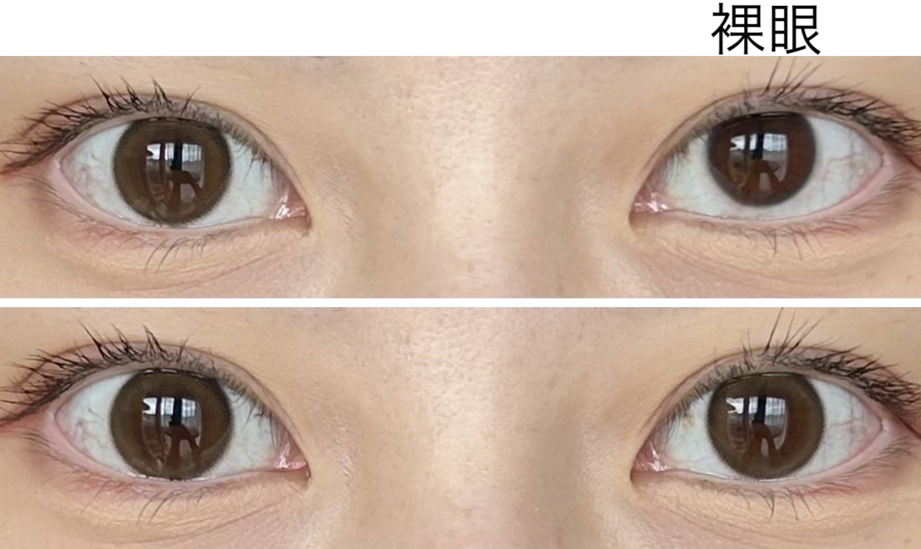 feliamo 1day/feliamo/ワンデー（１DAY）カラコンを使ったクチコミ（2枚目）