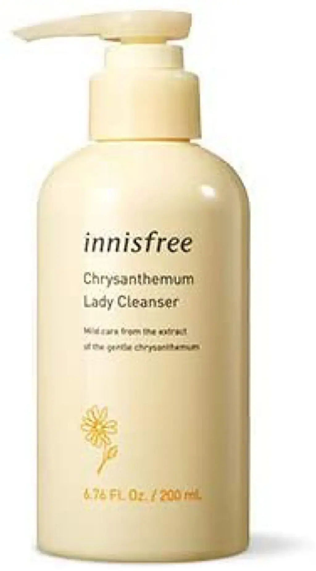 キク フェミニン クレンザー innisfree