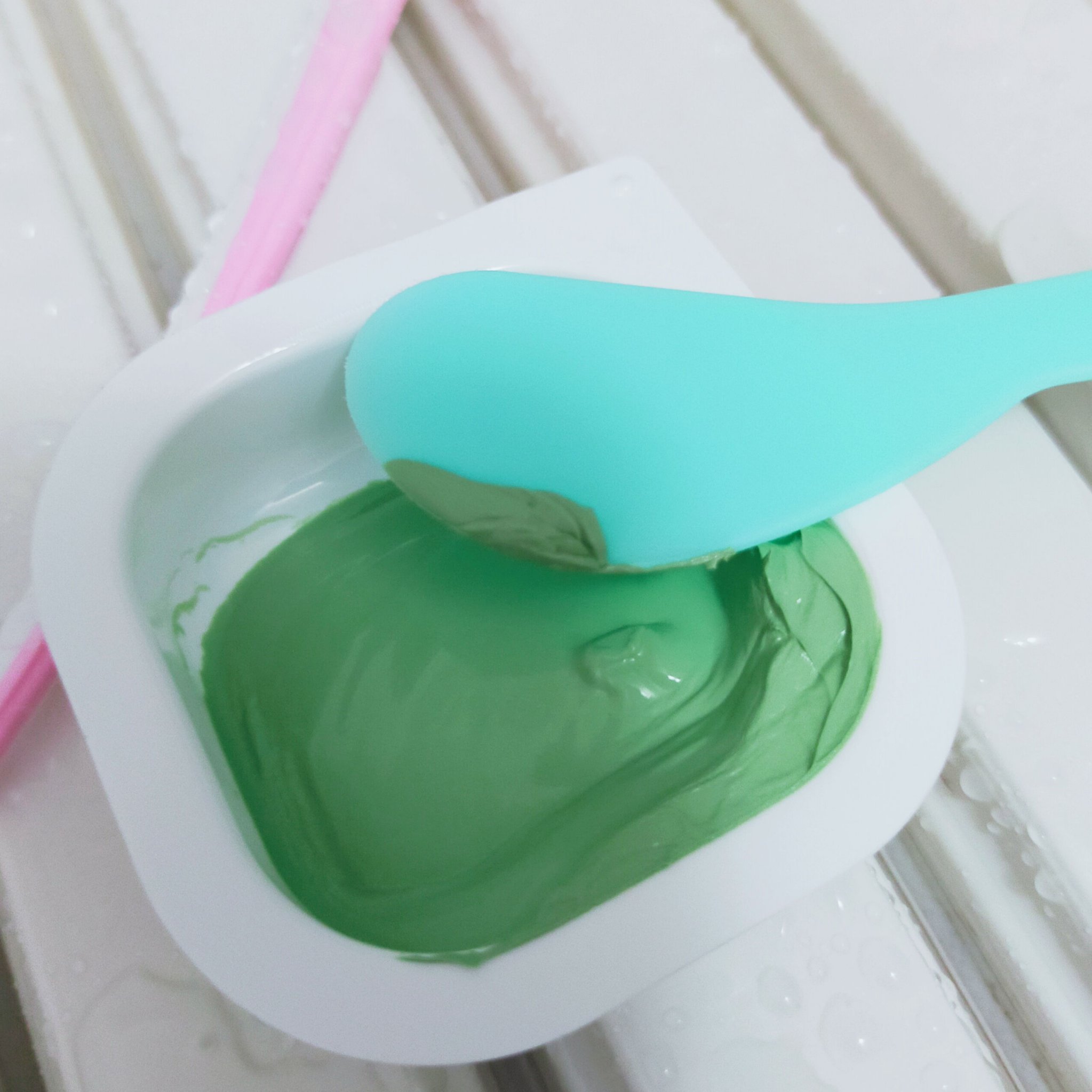 抹茶クレイパック / ピコモンテ