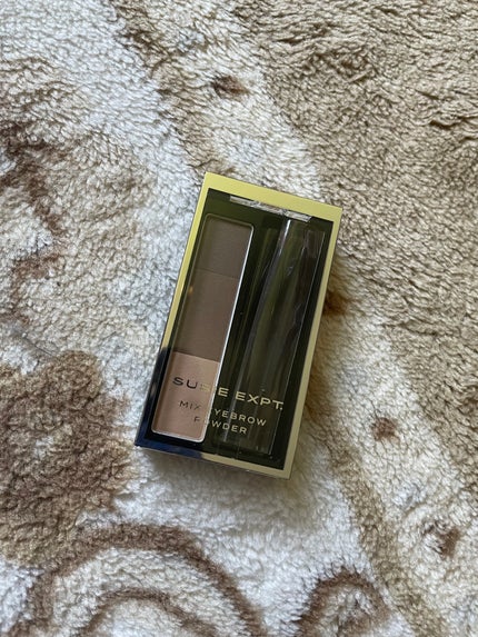 SUSIE N.Y. スージー パウダーアイブロウ エキスパートSPのクチコミ「新作だよー✨✨
SUSIE N.Y.
スージー パウダーアイブロウ
エキスパートSP
02.....」(2枚目)