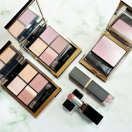 コンフォート リップ フルイド フォグ/SUQQU/口紅を使ったクチコミ(5枚目)