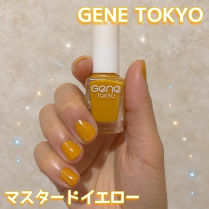 gene TOKYO ネイル/DAISO/マニキュアを使ったクチコミ(1枚目)