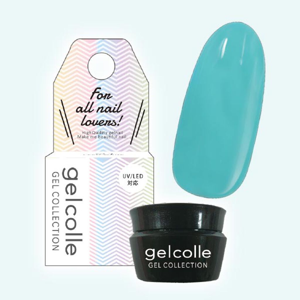 BWジェルコレ ターコイズ