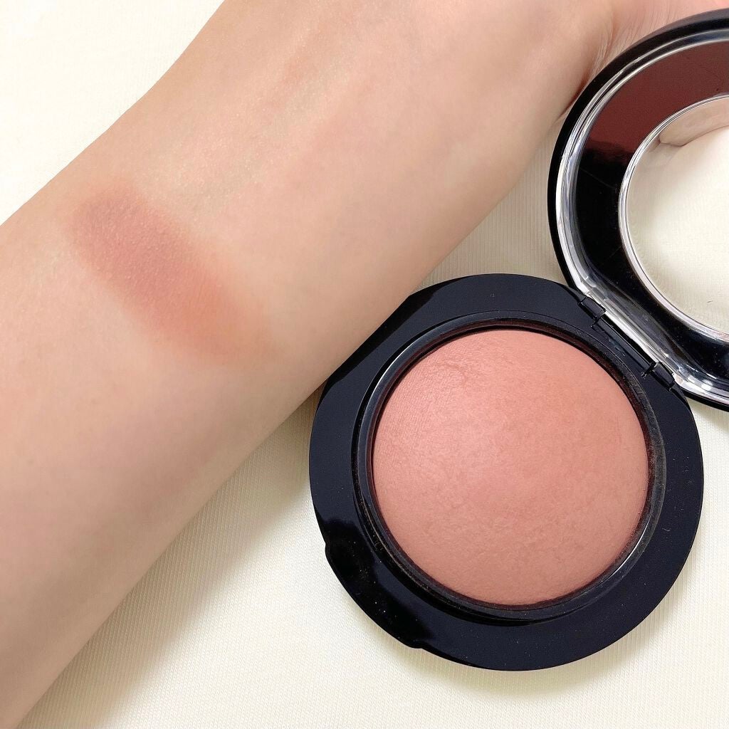 M·A·C ミネラライズ ブラッシュ/M・A・C/パウダーチークを使ったクチコミ(4枚目)