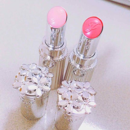 リップブロッサム/JILL STUART/口紅を使ったクチコミ(1枚目)