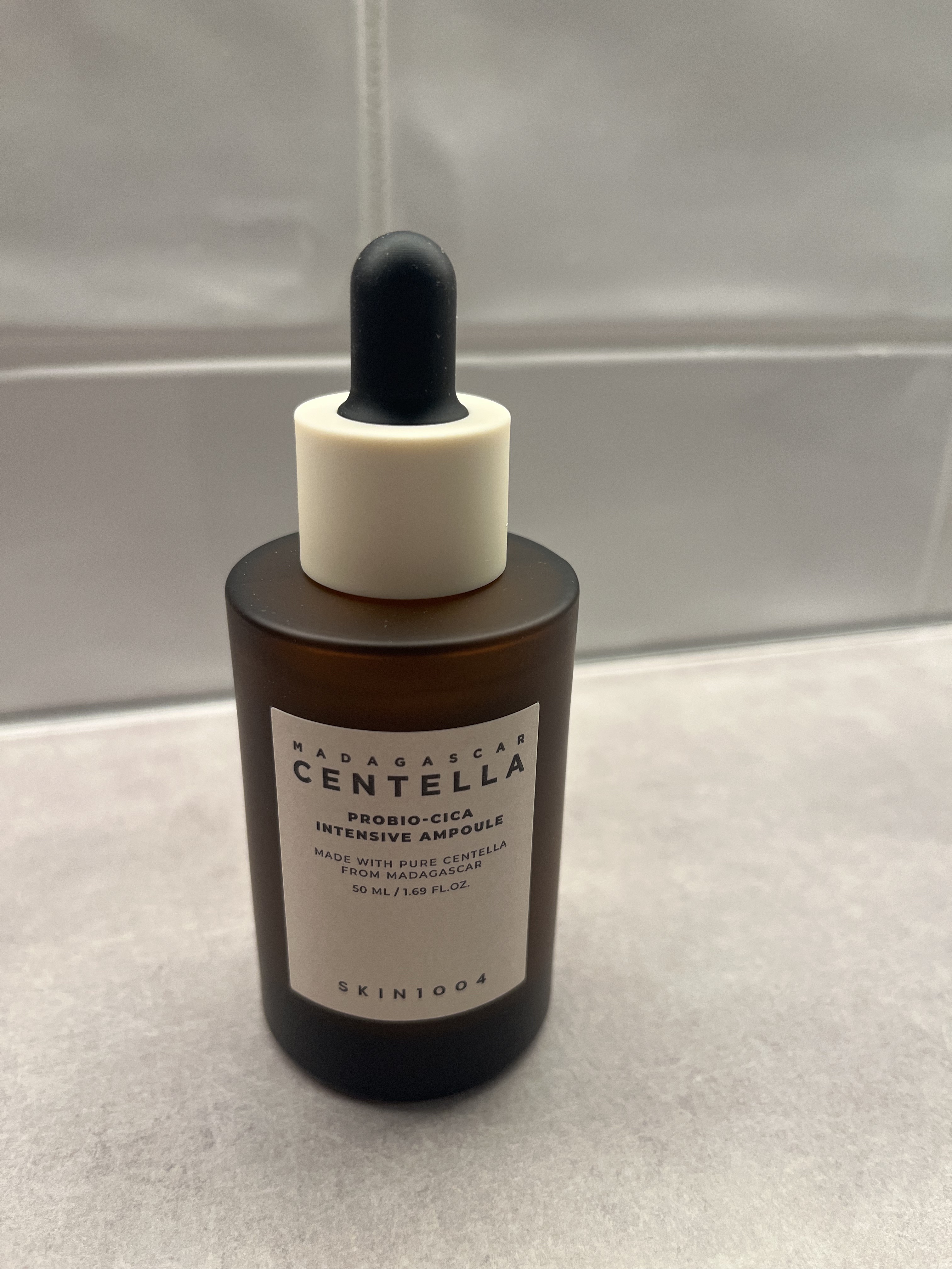 プロバイオシカ インテンシブ アンプル/SKIN1004/美容液を使ったクチコミ（1枚目）