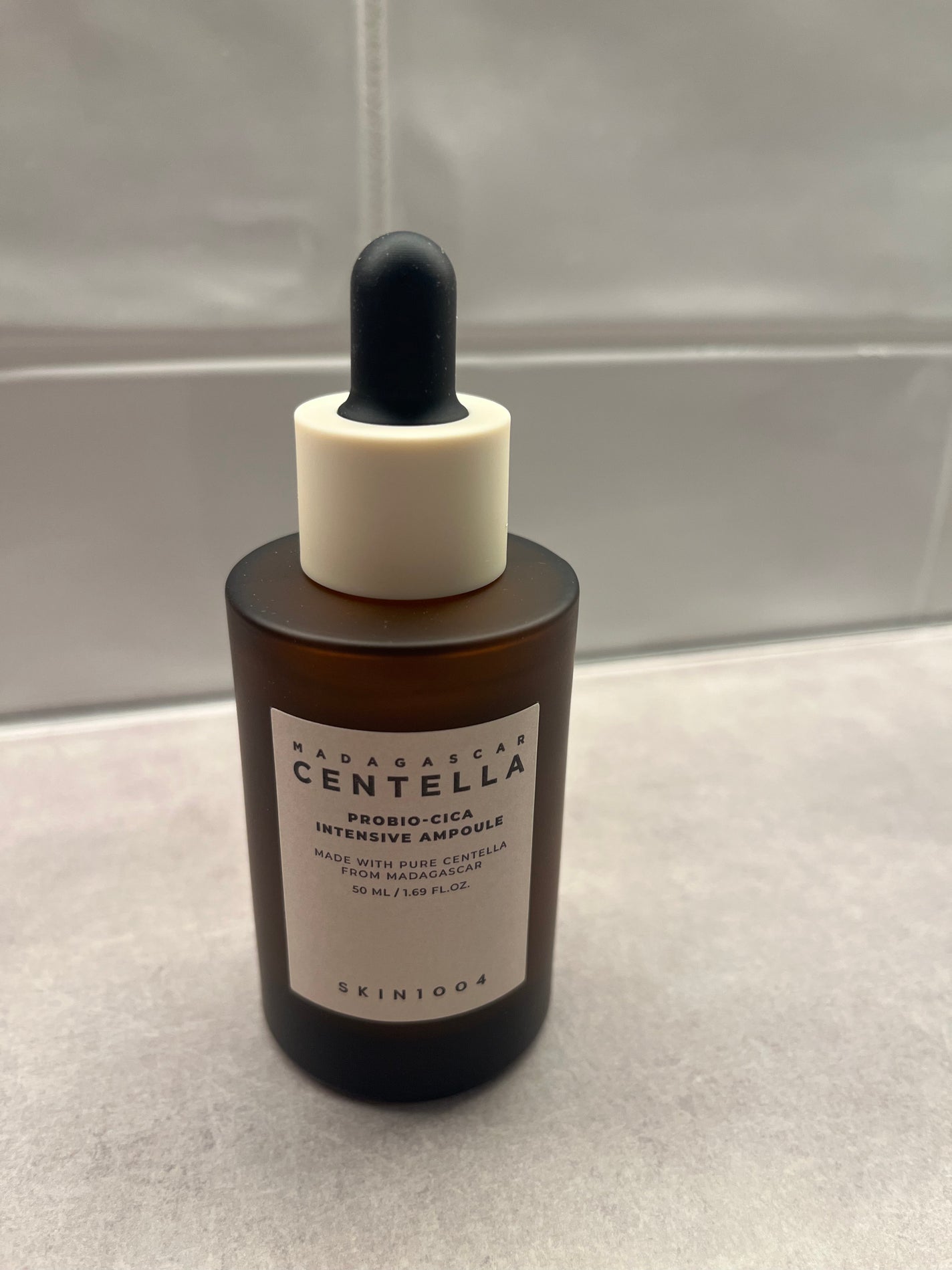 プロバイオシカ インテンシブ アンプル/SKIN1004/美容液を使ったクチコミ(1枚目)